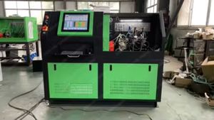 Common rail <span class=keywords><strong>test</strong></span> tezgahı crcr - Product Image 5