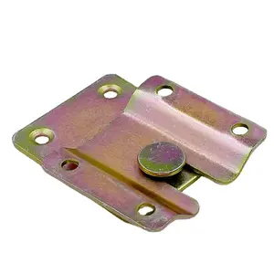 Hot sell cheap price customer made stainless steel stamping parts hardware products used for furniture