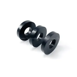 Composants moulés en silicone compatibles avec le vide, joint torique à faible émission de gaz pour instruments scientifiques - Product Image 6
