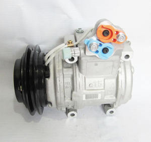 Compressore di raffreddamento del condizionatore 10 pa15c AC per mitposero PAJERO SHOGUN MONTERO 2.5 3.0 V6 2.8 3.5 1.8 MR149366 4472000534 - Product Image 1