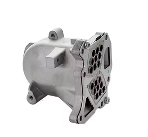 EGR van mát cho Ford Fiat Citroen Peugeot 1618lc 9802194080 9802981580 9671187780 AV6Q-9D475-AB AV6Q-9D475-AC 1823924 - Product Image 2