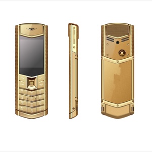 โทรศัพท์มือถือหรูหราขายตรง ขนาด 1.77 นิ้ว รองรับ 2G ซิมคู่ รูปแบบแท่ง สีสันสดใส พร้อมฟังก์ชั่นหลากหลาย รองรับหลายภาษา - Product Image 1