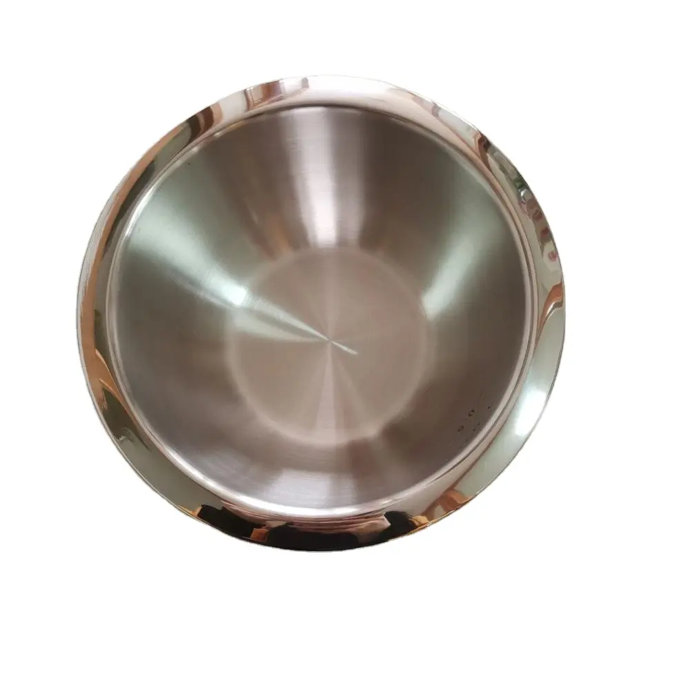 High quality OEM Custom Size stainless steel bowl with stamping mold