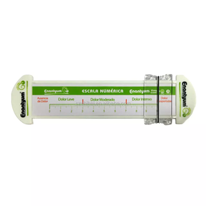 Regla para el <span class=keywords><strong>dolor</strong></span> de los conductos óseos médicos de PVC OEM Tipo de <span class=keywords><strong>escala</strong></span> para médicos con diseño OEM y material plástico duradero - Product Image 6