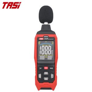 Sonometre numérique TASI TA652B 30~130dBA/C/Z avec fonction USB, testeur environnemental en plastique durable - Product Image 2