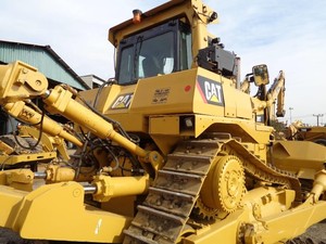 รถปราบดินมือสองรถปราบดินของแท้รถปราบดิน D6R D6G D9n มือสองรถปราบดิน D6G D6H D6R รถปราบดินญี่ปุ่น - Product Image 5