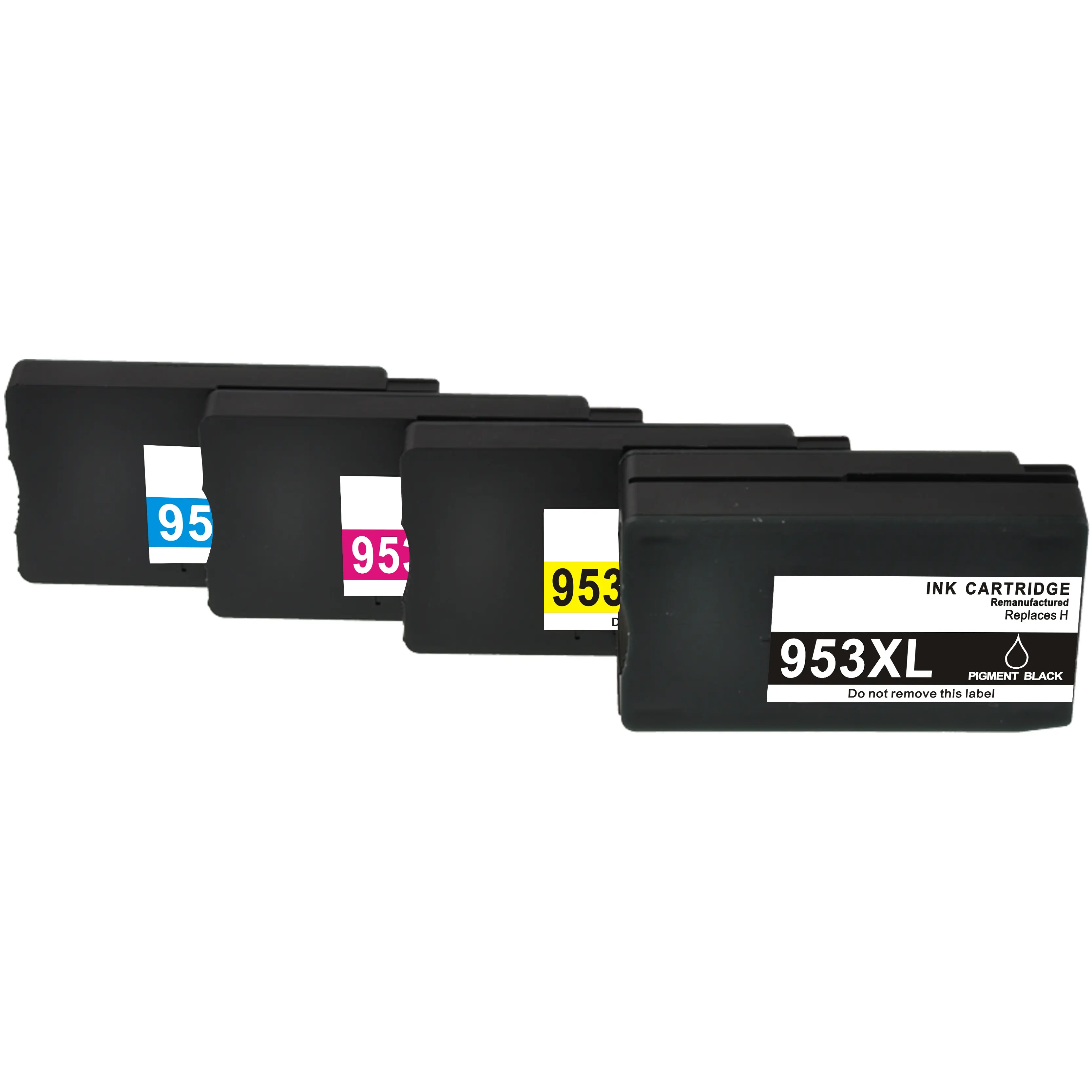HP 953XL 잉크/OfficeJet Pro 프린터용 953XL 시리즈 호환 잉크 카트리지 L0S70AE