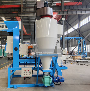 Tamiseuse d'orge Quinoa Sarrasin Avoine <span class=keywords><strong>Seigle</strong></span> Semence <span class=keywords><strong>de</strong></span> blé Vibration Écran Nettoyant Tamis - Product Image 4