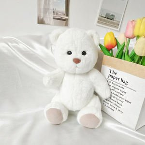 Fabrik geliefert weiche Teddybär Plüsch tier Tier Spielzeug Kinder schlafen mit Geburtstags puppe Geschenke - Product Image 4