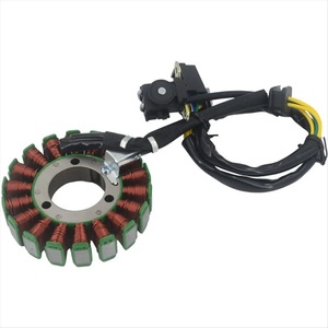 Pièces détachées pour <span class=keywords><strong>moto</strong></span> HF Benma, bobine de <span class=keywords><strong>stator</strong></span> GN125, bobine de <span class=keywords><strong>stator</strong></span> de haute qualité 32101-05300 Gn125 Gs125 En125 Tu125 - Product Image 4