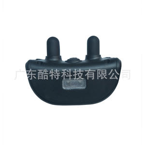 Collar de Adiestramiento Antiladridos Recargable Cooltek M919 para Perros con Control Remoto de 1 km de Alcance, Material ABS - Product Image 5