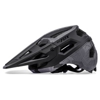 Casque de vélo de route et de VTT BATFOX léger, réglable, certifié CE, avec visière, unisexe, pour une conduite sécurisée, conforme aux normes CPSC/EN1078/CE/UKCA