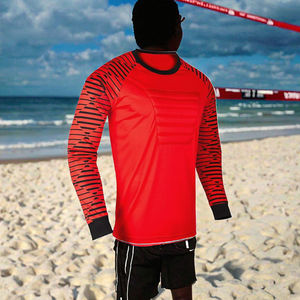 Vêtements de sport pour hommes, rashguard de compression sur mesure, design par sublimation, haute performance, manches longues, rashguards MMA - Product Image 3