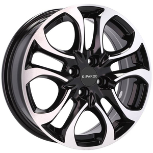 <span class=keywords><strong>Jante</strong></span> Kipardo A356.2 14 <span class=keywords><strong>pouces</strong></span> 4x108 pour <span class=keywords><strong>CITROEN</strong></span> C2 C3 Picasso PEUGEOT 206 - Product Image 5