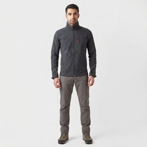 Chaqueta Softshell para Hombre, Diseño 2026, Buena Calidad, Precio Razonable - Product Image 1