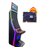 Vente en gros plateau de jeu multi-jeux 8 en 1 LINK MACHINE grande console de jeu