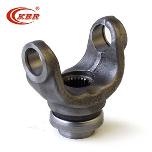 KBR-20102-00 KAMYON YEDEK PARÇALARI sürücü şaft parçaları mb000059 mb-000059 kaynak boyunduruğu spline boyunduruğu - Product Image 6