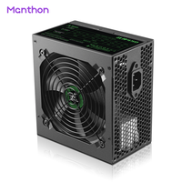 Yüksek kalite 250W 400W 500W SFX bilgisayar güç kaynağı imalatı 3C belgelendirme PSU güç kaynağı Fan ile 120MM
