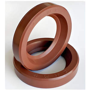 Sello de eje rotativo serie K Suministro de China-Sello de aceite de Esqueleto-Sellos resistentes al ácido de bomba química Precio al por mayor - Product Image 1