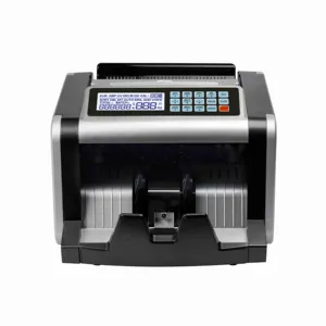 AL-1600 Vals Geld Maken Machines Note Telmachine Geldtelmachine