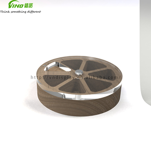 wholesale <b>pill</b> <b>box</b> <b>pill</b> organizer <b>7</b> <b>days</b> <b>pill</b> <b>box</b> with Acrylic Lid - Product Image 3