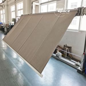 <span class=keywords><strong>Toldo</strong></span> <span class=keywords><strong>Retráctil</strong></span> de Brazo Plegable para Exteriores de 80 Grados, <span class=keywords><strong>Toldo</strong></span> para Balcón y Terraza, Gran Venta - Product Image 3