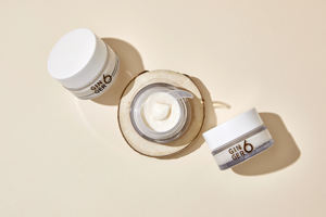 GINGER6 วีแกน มอยส์เจอร์ไรซิ่ง พีพีที ครีม น้ำขิง เปปไทด์ ไนอะซินาไมด์ สำหรับทุกสภาพผิว ช่วยเติมความชุ่มชื้น ต่อต้านริ้วรอย ใช้ได้ทุกวัน ผลิตภัณฑ์จากเกาหลี 50 มล. - Product Image 3