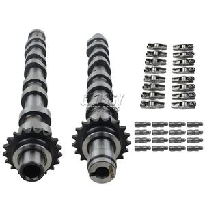 Glossy Nokkenas Inlaat & Uitlaat <span class=keywords><strong>Kit</strong></span> + 16 Pcs <span class=keywords><strong>Rocker</strong></span> Armen Lifters 3M5Q6A270AC 1313805 9640253580 3M5Q 6564 Aa 1231272 0942.53 1146061 - Product Image 4