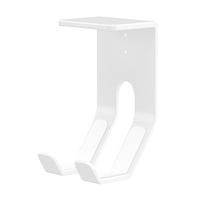 Nouveau support de contrôleur de jeu mural sans perçage-support de stockage pour manette de jeu Switch Pro Ps4 Ps5