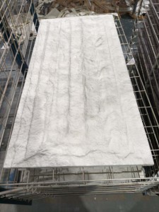 Produttore OEM ODM di Pannelli in Pietra PU 3D Testurizzati per Rivestimento Murale Decorativo, Facile Installazione per Interni ed Esterni - Product Image 3