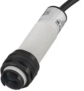 Sensor Jarak Pintu Elektronik G18 M18, Sakelar Fotosel Fotolistrik LED Sensor Inframerah Tipe Penyebar Sensor Optik