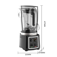Happy Partner - Fabricant de mixeurs professionnels silencieux pour jus de fruits et smoothies