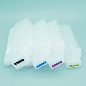 400ML kartrid tinta 4 warna tidak ada Chip untuk Epson Workout Enterprise AM-C4000 AM-C5000 Printer AM-C6000 BK C <span class=keywords><strong>M</strong></span> Y - Product Image 3