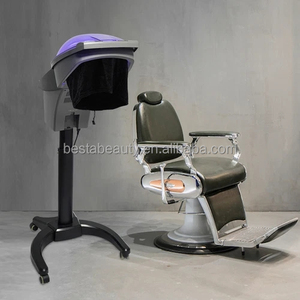 Vaporizador de Pelo con Nano Niebla y Ozono de Gran Vapor con 7 Luces de Colores - Product Image 6