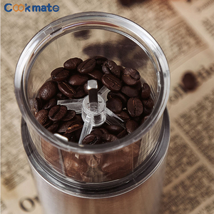 Molinillo De Café Eléctrico Para Frijoles, Especias y Más, <span class=keywords><strong>Con</strong></span> Múltiples Ajustes De Molido - Product Image 5