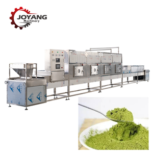 Sterilizzatore automatico industriale del tè nero a microonde del tè verde polvere di essiccazione macchina per la sterilizzazione delle foglie di tè - Product Image 2