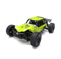 Nouveauté 2020 HBX 18856 1/18 Voiture RC 4WD à cliquet tout-terrain avec émetteur, buggy tout-terrain, camion haute vitesse, voiture de course, jouets