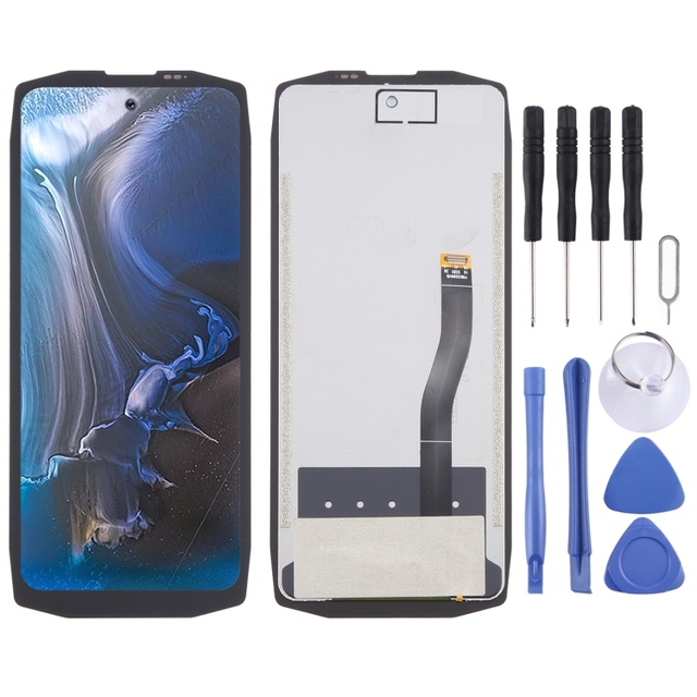 Original LCD Screen for Cubot KingKong Star Digitizer Full Assembly
