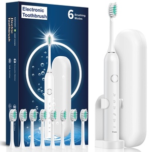<span class=keywords><strong>Cepillo</strong></span> <span class=keywords><strong>de</strong></span> <span class=keywords><strong>Dientes</strong></span> <span class=keywords><strong>Eléctrico</strong></span> <span class=keywords><strong>de</strong></span> Levitación Magnética Royall Recargable con 6 Modos y Motor sin Núcleo, Empaque en Inglés, No <span class=keywords><strong>Comprar</strong></span> Fábrica China - Product Image 3