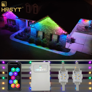 HRSYT IP68 Éclairage ponctuel extérieur DC48V LED Décoration de Noël Lumière permanente pour la <span class=keywords><strong>maison</strong></span> - Product Image 1