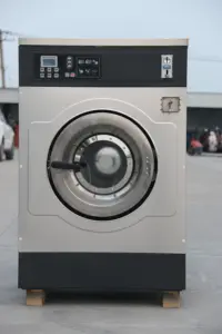Gewerbliche Waschmaschine 12KG 15KG 20KG 25KG Münz waschmaschine für Waschsalon