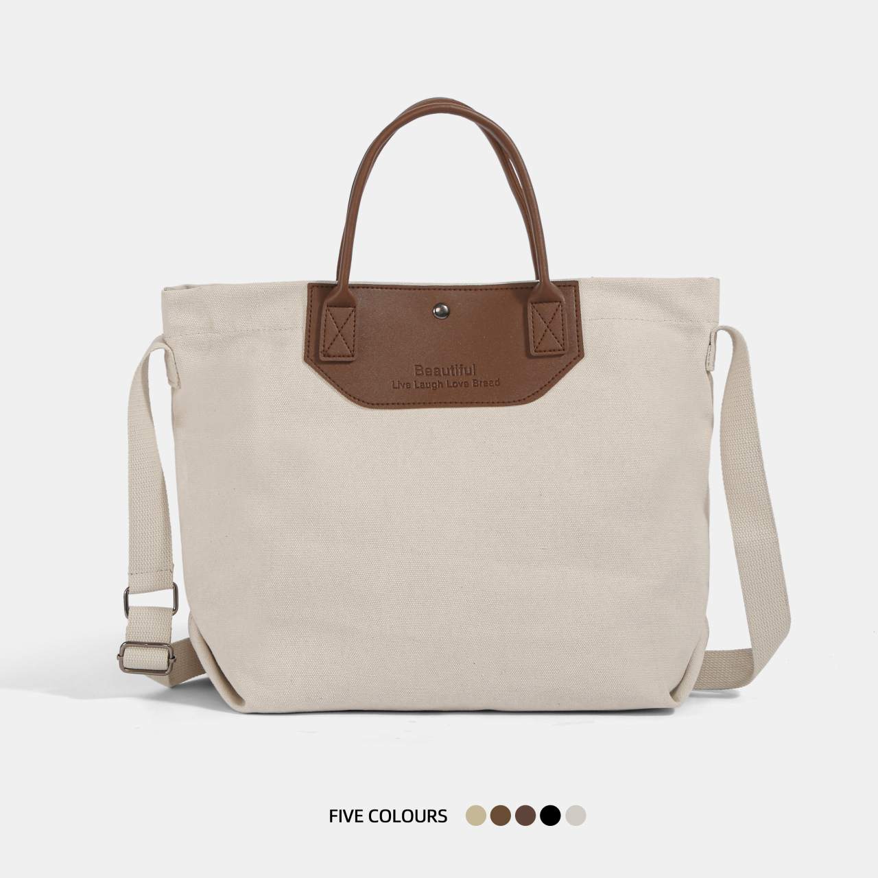 Canvas bag (40*30*13cm)- color 5