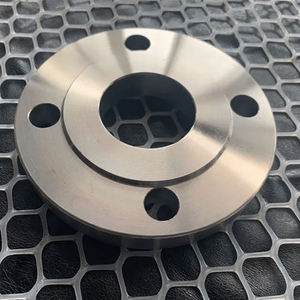 एनीसी दीन मानक सिल्प-ऑन फ्लैंज स्टेनलेस स्टील 304 316 कार्बन स्टील ए 105 ए 234 इतना फ्लैंज - Product Image 4