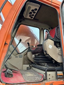 Doosan DH225LC 22 tonnes Mini pelle d'occasion sur chenilles moyennes pelle sur chenilles composant moteur disponible à la vente - Product Image 5