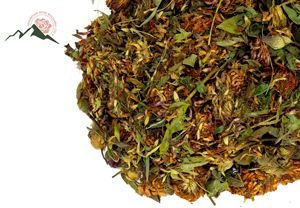 Hoa cỏ ba lá đỏ Bulgaria khô, nguyên liệu thảo dược cao cấp, bán buôn - Product Image 2