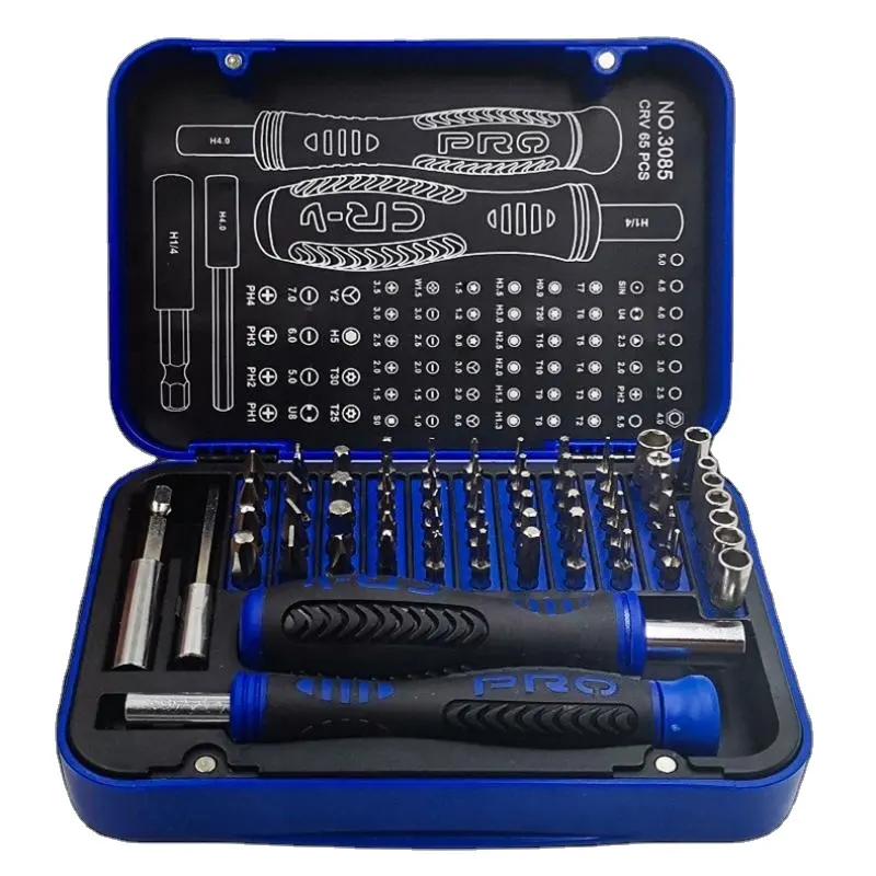 Cheap Computer Tool Kits Electronics Magnetic Repair Tool Kit with Case Smartphone Computer & Tablet Repair Kit