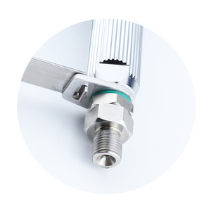 Súng Phun Sơn Không Khí Áp Suất Cao 818 Loại + Chỗ Ngồi Vòi Phun + 5 X Bộ Lọc Súng Phun Sơn Không Khí - Product Image 3