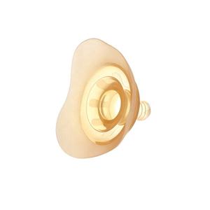 Escudos de pezones calmantes para bebés recién nacidos Escudos de pezones de lactancia Escudo de silicona para senos - Product Image 4