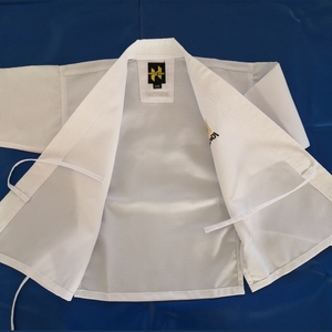 Negro uniformes de uniforme de <span class=keywords><strong>karate</strong></span> <span class=keywords><strong>ropa</strong></span> - Product Image 5