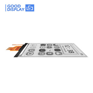 Módulo de pantalla de papel electrónico HD de 4,26 pulgadas, 800 × 480, 7 LED, luz frontal, ángulo de visión ultra amplio, pantalla de tinta electrónica SPI de ultra bajo consumo - Product Image 1